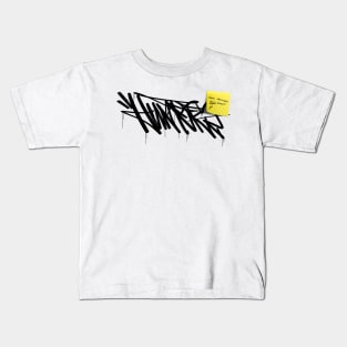 Hunter2 Password Kids T-Shirt